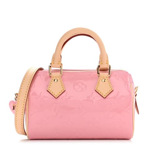 lv speedy nano pink|lv speedy nano malaysia.